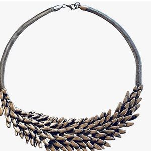 Dragon scale necklace